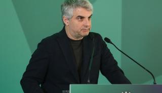 ΠΑΣΟΚ: Ο Ανδρουλάκης διέγραψε τον Οδυσσέα Κωνσταντινόπουλο