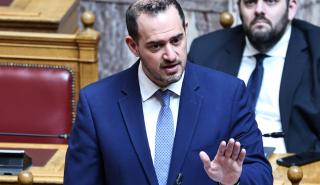 Κώτσηρας: Με υπευθυνότητα και ετοιμότητα ο σχεδιασμός μας για την κρίση στη Μέση Ανατολή