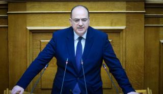 Λαζαρίδης για ΟΠΕΚΕΠΕ: Το ΠΑΣΟΚ «πήγε για μαλλί και βγήκε κουρεμένο»