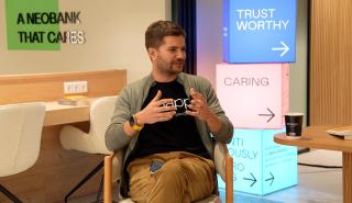 Snappi: Η ελληνική τράπεζα που αλλάζει την «τράπεζα»