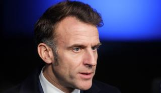 Επικοινωνία Μακρόν με τον πρωθυπουργό του Ιράκ και με ευρωπαίους ηγέτες