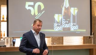 Ολυμπιακή Ζυθοποιία: Επενδύσεις άνω των 10 εκατ. ευρώ το 2025