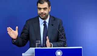 Μαρινάκης σε Ανδρουλάκη: Δεν έχει αντιληφθεί τι συμβαίνει στον κόσμο