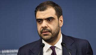 Μαρινάκης: Αν δεν πέτυχουμε αυτοδυναμία, μόνο με το ΠΑΣΟΚ μπορούμε να συζητήσουμε