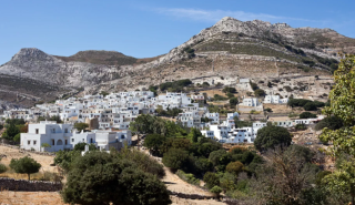 Έξι μαγευτικά αιγαιοπελαγίτικα χωριά για την άνοιξη