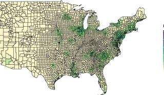 ΗΠΑ: Η εγγύτητα σε πυρηνικούς σταθμούς συνδέεται με αυξημένη θνησιμότητα από καρκίνο