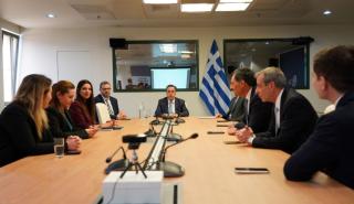 Αποθήκη CO₂ στον Πρίνο: Πώς η Καβάλα φέρνει την Ελλάδα στον χάρτη της νέας αγοράς δισεκατομμυρίων