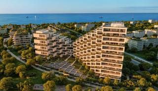 «Δια χειρός» ΤΕΡΝΑ το οικιστικό project «Park Rise» της Lamda στο Ελληνικό