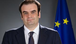 Στις Βρυξέλλες και το Λουξεμβούργο ο Κυριάκος Πιερρακάκης