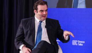 Πιερρακάκης: Η Κρήτη συνδυάζει ισχυρή παραγωγική βάση, έντονη εξωστρέφεια και μεγάλες προοπτικές ανάπτυξης