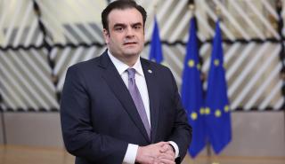 Πιερρακάκης: «Να εστιάσουμε στο πώς θα στηρίξουμε νοικοκυριά, επιχειρήσεις και πολίτες»