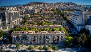 «Αλλάζουν όψη» τα Προσφυγικά στους Αμπελόκηπους - Προς χρήση κοινωνικής κατοικίας