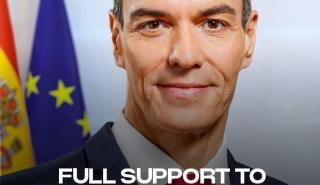 Νευρική κρίση στο ΠΑΣΟΚ προκαλεί ο Σάντσεθ - Πέρασε η επιστολική για τους Έλληνες του εξωτερικού