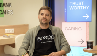 Snappi: Η ελληνική τράπεζα που αλλάζει την «τράπεζα»