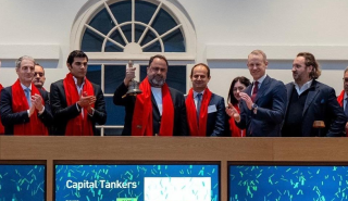 Ντεμπούτο για τη Capital Tankers του Β. Μαρινάκη στο Όσλο