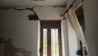 Αυτοψίες σε Θεσπρωτία και Ιωάννινα μετά τον σεισμό της 8ης Μαρτίου - 74 «κόκκινα» σπίτια