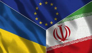 EE: Πώς διχάζει Ουκρανικό, Ιράν - Σε θέση μάχης για τη Σύνοδο Κορυφής