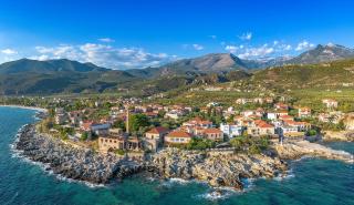 Έξι υπέροχα χωριά για ανοιξιάτικες αποδράσεις