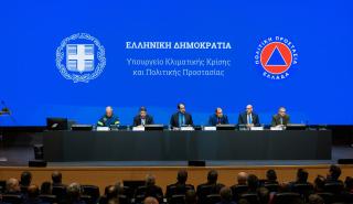 Κεφαλογιάννης: Το αποτέλεσμα της αντιπυρικής περιόδου κρίνεται πολύ νωρίτερα