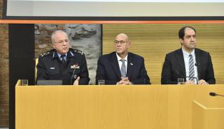 Κεφαλογιάννης: «Πρέπει να γίνει συνείδηση ότι κατά την αντιπυρική περίοδο δεν παίζουμε με τη φωτιά»