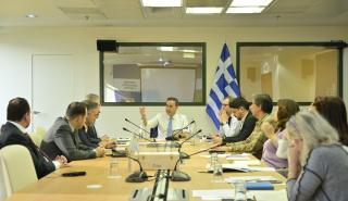 Κρίση στη Μέση Ανατολή: «Υπάρχει επάρκεια εφοδιασμού» διαβεβαιώνει το ΥΠΕΝ