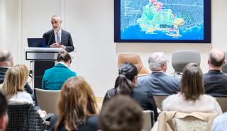 Lamda Development στις Βρυξέλλες: Το Ellinikon αναδεικνύει το νέο όραμα για τις πόλεις του αύριο στην Ευρώπη