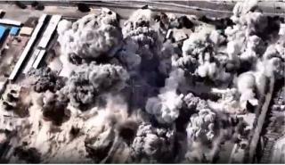 AFP: Σειρά εκρήξεων ακούστηκε στο κέντρο της Τεχεράνης