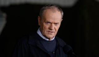 Τουσκ: «Η Πολωνία εξοπλίζεται με τους φίλους της για να αποτρέψει τους εχθρούς της»