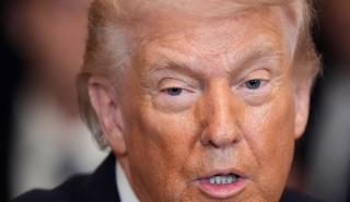 Τραμπ: Καμία συμφωνία με το Ιράν - Μόνο παράδοση άνευ όρων