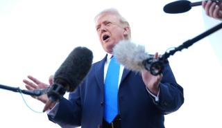 Τραμπ για Ιράν: «Έχουμε σημαντικά σημεία συμφωνίας - Θα υπάρξει σοβαρή αλλαγή καθεστώτος»