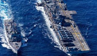 Φρουροί της Επανάστασης: Στοχοθετήσαμε το αμερικανικό αμφίβιο πλοίο USS Tripoli