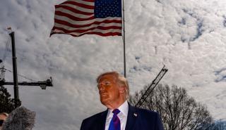 Τραμπ για Ιράν: «Δείτε τι θα συμβεί σήμερα σε αυτούς τους αλήτες» - Αεροσκάφος των ΗΠΑ συνετρίβη στο Ιράκ