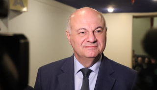 Τσιάρας: Προτεραιότητα ο περιορισμός του αφθώδους πυρετού στη Λέσβο