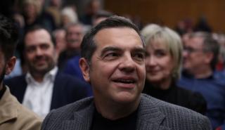 Τσίπρας: Νέο κόμμα όταν θα έχουμε ομάδα που θα κερδίσει