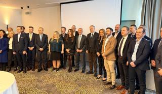 Θεοδωρικάκος: «Στηρίζουμε με σχέδιο και αποτελέσματα τη βιομηχανία αλουμινίου»