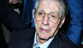 Ιταλία: Πέθανε ο ιδρυτής της Λέγκα, Ουμπέρτο Μπόσι