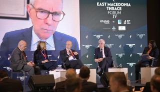 Πάιατ: Πώς θα γίνει ανταγωνιστικός ο Κάθετος Άξονας