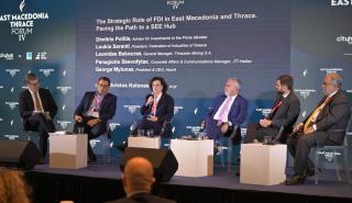 Ξεκινά η παραχώρηση του αεροδρομίου της Αλεξανδρούπολης