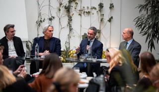 Αttica Group: Ανοίγει πανιά και στον κλάδο της φιλοξενίας - Εγκαίνια για το Tinos Beach