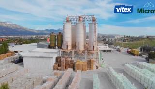 Η Vitex εξαγόρασε την εταιρεία δομικών χημικών Microfill