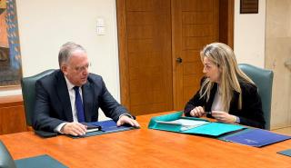 Θεοδωρικάκος: Πλήρης επάρκεια προϊόντων στην αγορά - Εντατικοί έλεγχοι