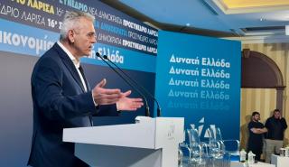 Χαρακόπουλος: Να αντιμετωπίσουμε οριστικά τις παθογένειες που πλήγωσαν τον αγροτικό κόσμο