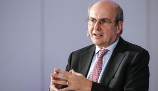 Χατζηδάκης για πόλεμο: Παρούσα αν χρειαστεί η κυβέρνηση για τη στήριξη των ευάλωτων