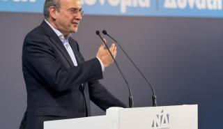 Χατζηδάκης: 1 δισ. ευρώ πληρωμές στους αγρότες μέχρι το τέλος Ιουνίου