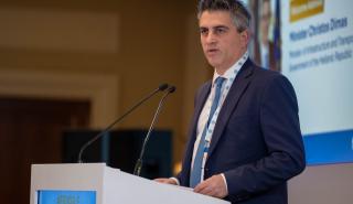 Δήμας: Πόροι ύψους 2,36 δισ. ευρώ έχουν προγραμματιστεί για έργα το 2026