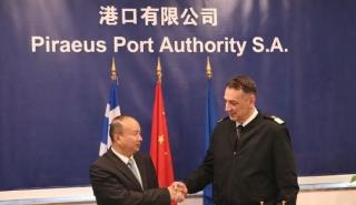 Δωρεά απινιδωτών από την ΟΛΠ ΑΕ προς το Λιμενικό Σώμα