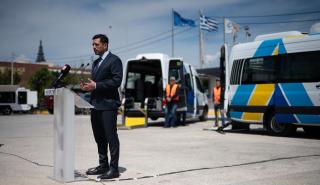Κυρανάκης: «Δωρεάν μετακινήσεις για ΑμεΑ με 10 ειδικά διαμορφωμένα οχήματα της ΟΣΥ»