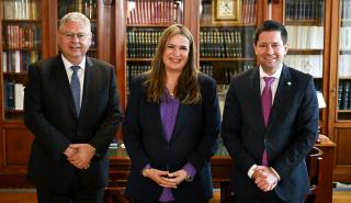 Η HelleniQ Energy υπογράφει την αναβάθμιση στις φοιτητικές εστίες του ΕΚΠΑ