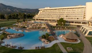 Για πρώτη φορά στη Χαλκιδική, ένα δυναμικό σταυροδρόμι αθλητισμού και ευεξίας.