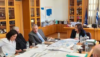 Ταχιάος: «Αδύνατον η οδός Πόντου να παραδοθεί ταυτόχρονα με την επέκταση της γραμμής του Μετρό προς Καλαμαριά»